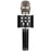 Microfon wireless pentru karaoke, cu bluetooth