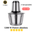 Blender si Tocator Electric Universal Bol 2L ,3L , 5 L Inox, 4 Lame din otel de inalta calitate