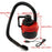 Aspirator auto, Vacuum Wet-Dry 12v, 4 accesorii Cosul magic