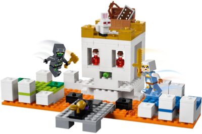 Lego Minecraft 21145 – Arena Craniului