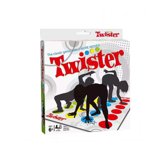 Joc Twister Game – Joc de societate pentru copii și adulți