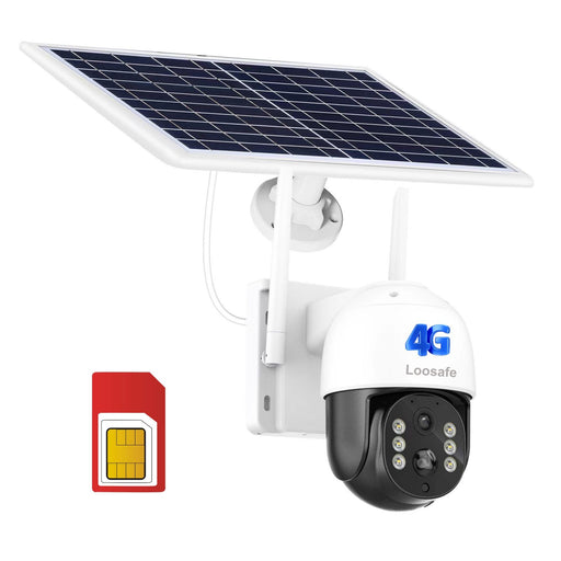 CAMERA JORTAN CU PANOU SOLAR dubla sau simpla 12 MP acumulatori inclusi