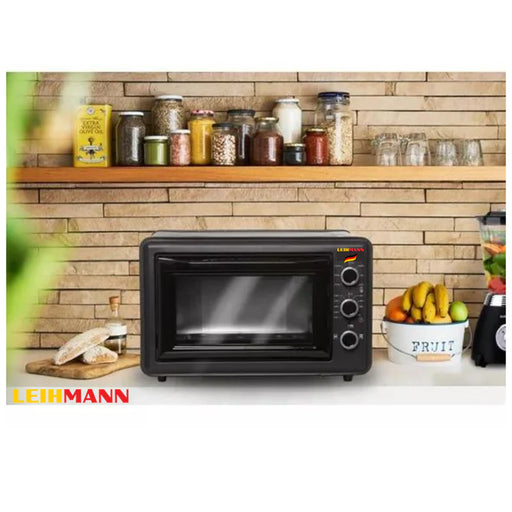 CUPTOR ELECTRIC MARCA LEIHMANN CAPACITATE 25 L - 38L -48L