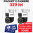 Camera Dubla WiFi Jortan - 16MP, Full HD 4K cu Alarma Integrata, Detectare Umana si Recunoastere Faciala