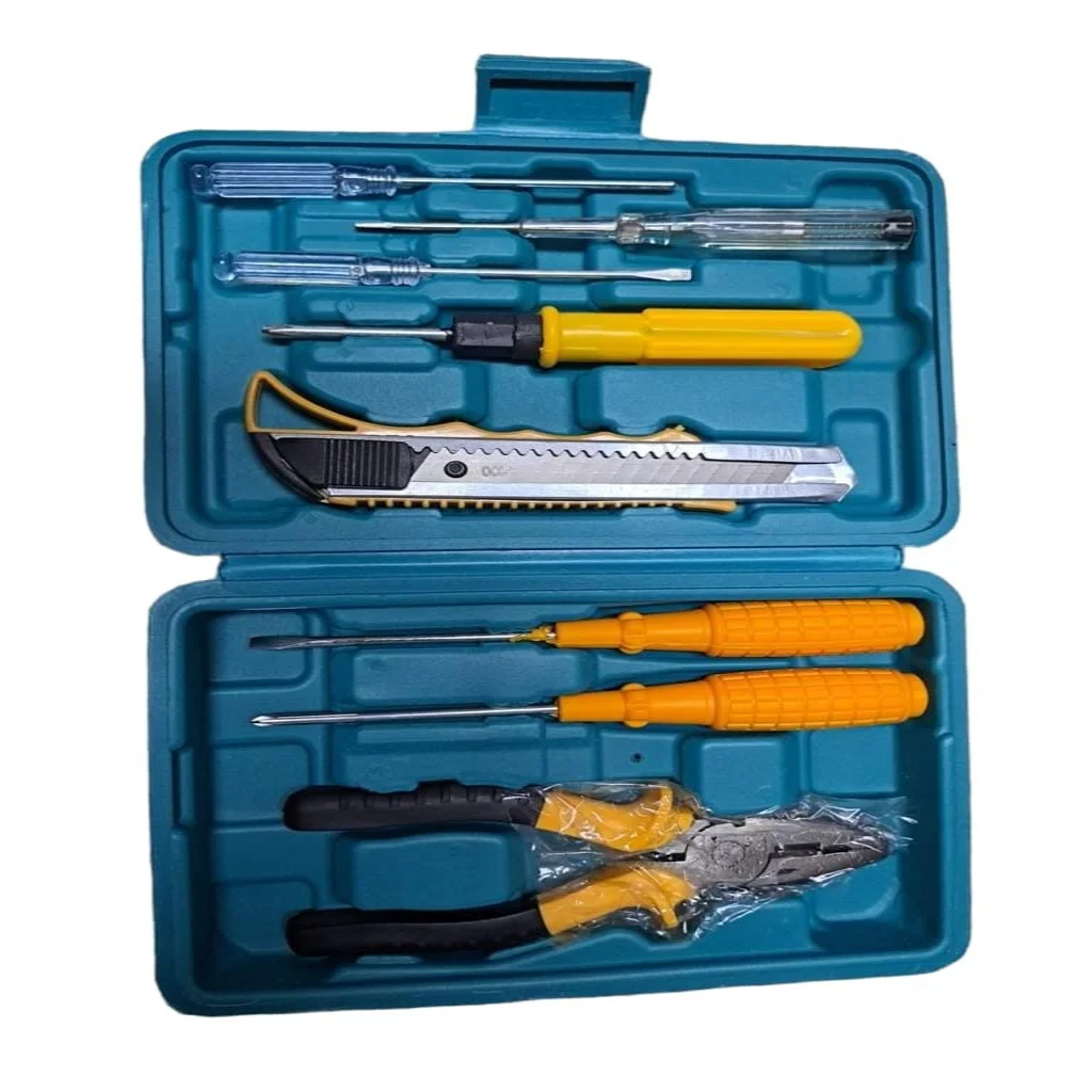 Set surubelnite, 8 piese