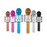 Microfon wireless pentru karaoke, cu bluetooth
