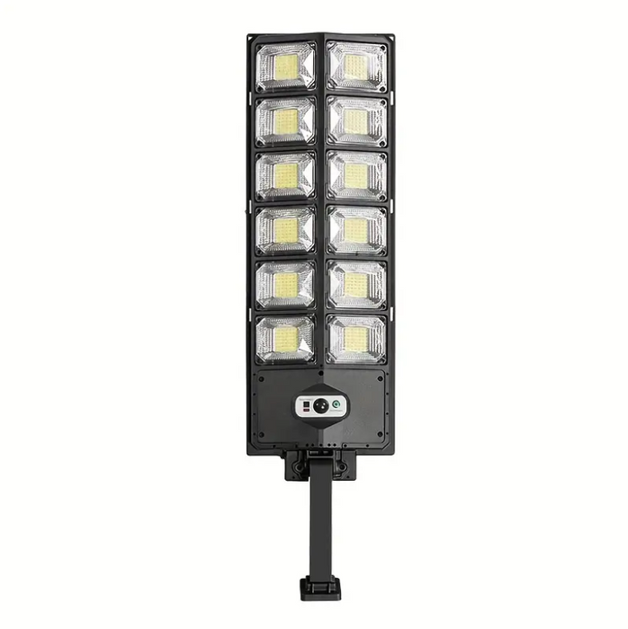 Lampa solara 800W cu senzor de miscare si telecomanda + LANTERNA CADOU