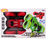 Vehicul RC Stunt Car Rosu si verde  27 MHz