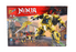 Set de constructie, 4 modele Ninja Thunder, 316 piese