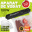 APARAT VIDAT 120 W + pachet 50 pungi cadou