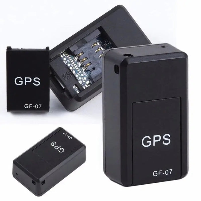 Mini localizator GPS magnetic cu funcție de interceptare Cosul magic