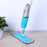 Mop cu rezervor si pulverizator,  Easy Spray