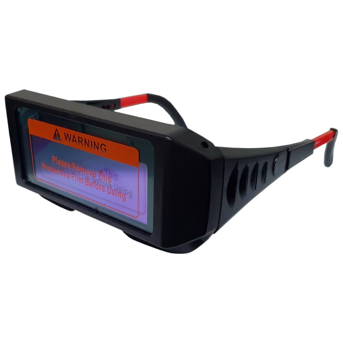 Ochelari de protectie heliomati pentru sudura