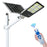 Lampa solara stradala LED cu panou fotovoltaic, suport de prindere si telecomanda 100W/ 200W/ 300W/ 400W