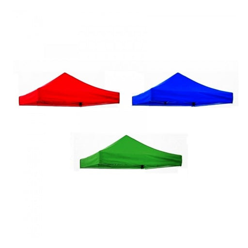 Prelata Acoperis Pavilion 3x3m tip Acordeon Diverse Culori