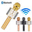 Microfon wireless pentru karaoke, cu bluetooth