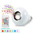 Bec Muzical Inteligent Led, cu Bluetooth, Telecomanda, Lumini colorate, Magphone