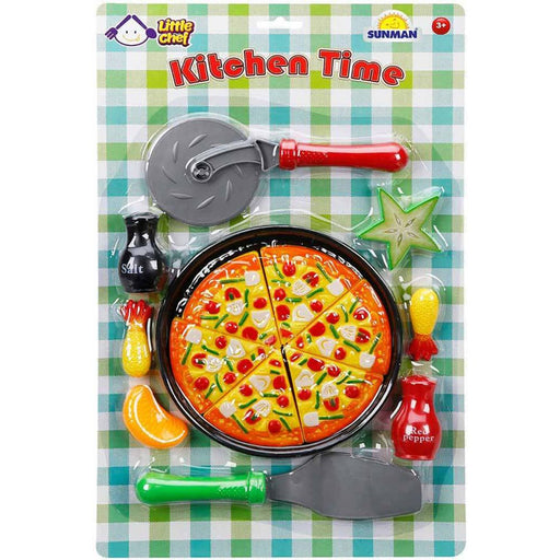 Set bucatarie Pizza Jucarii