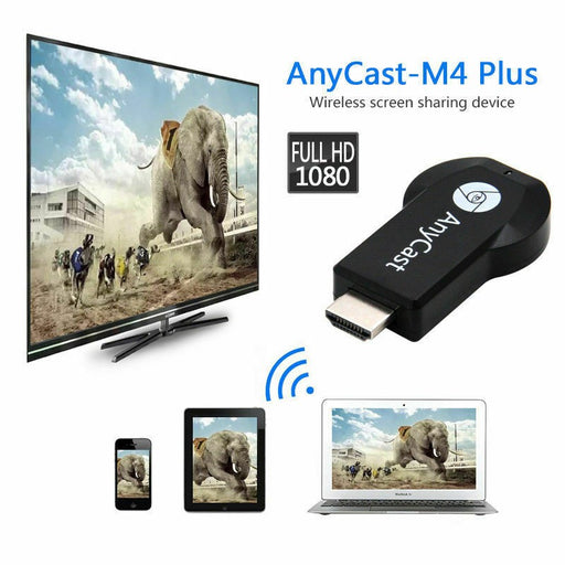 Streaming player HDMI, Wi-Fi, 1.2 GHz, 256 MB, micro USB, Anycast M2 plus DLNA