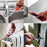 Set 2 chei universale Snap'n Grip