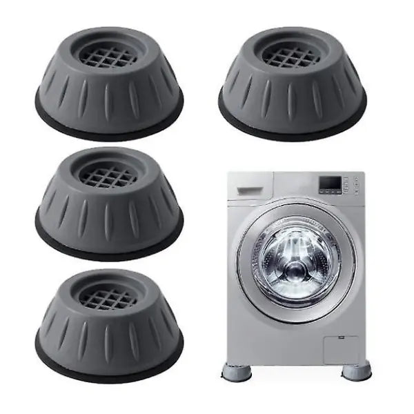 Set 4 Piciorușe antivibrație pentru mașina de spălat PreturiFaraEgal.ro
