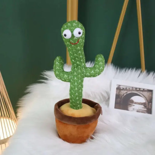 Jucărie Cactus Dansator PreturiFaraEgal.ro