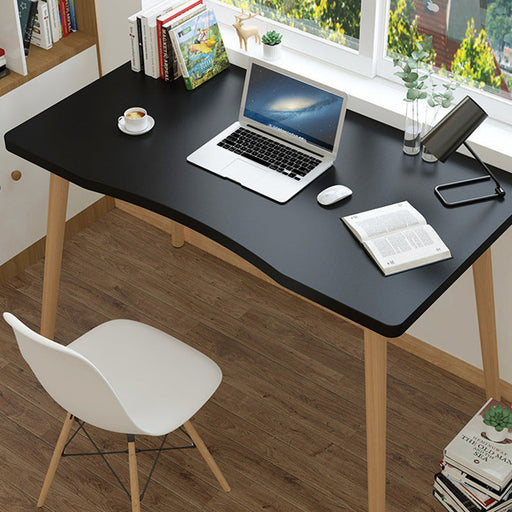 Birou ergonomic din MDF, minimalist, stil nordic