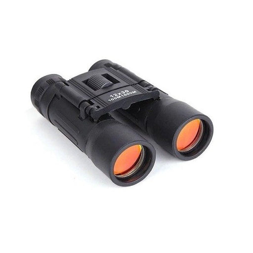 Binoclu tactic zi/noapte ergonomic Zoom optic 12 x 30