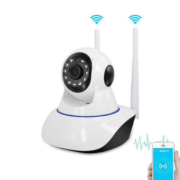 camera de supraveghere hd ip wifi de la 360eye pro