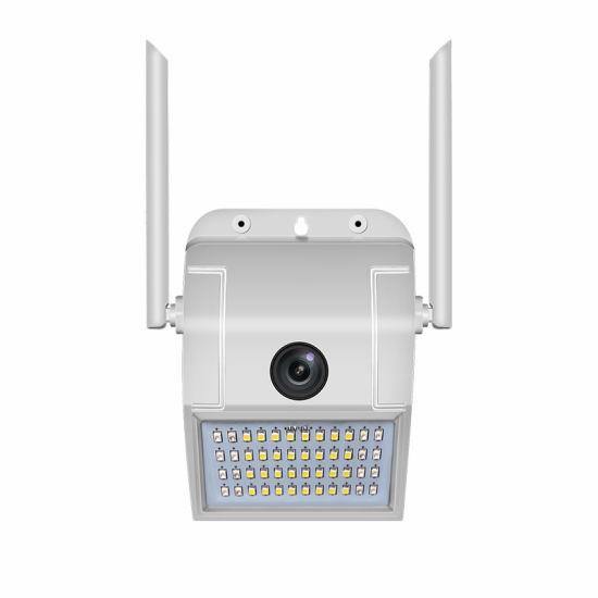 Camera video de supraveghere IP Wireless cu lampa 32 LED