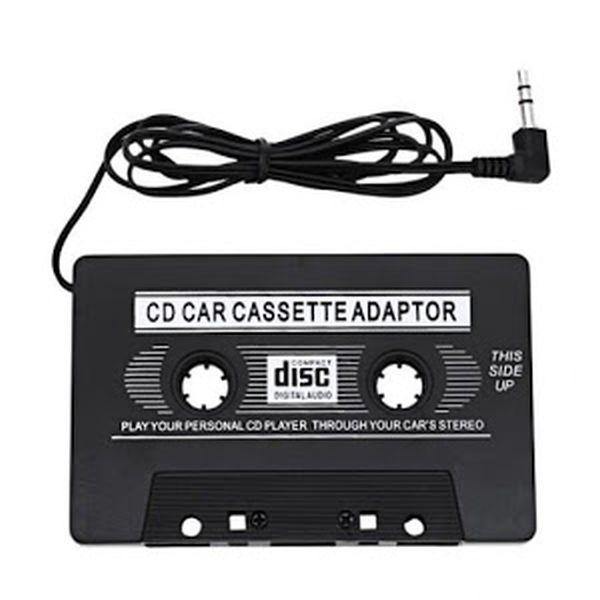 Adaptor auto retro caseta cu mufa jack pentru MP3